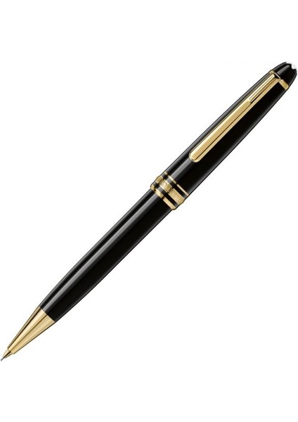 Meisterstück Classique Altın Kaplama Kurşun Kalem 0.5 mm Uç 132456