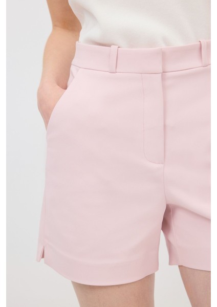 Cepli Şort Pembe 17030400017