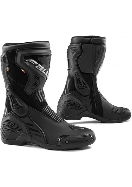 Fenix 3 Wtr Motosiklet Yarış Çizmesi Siyah