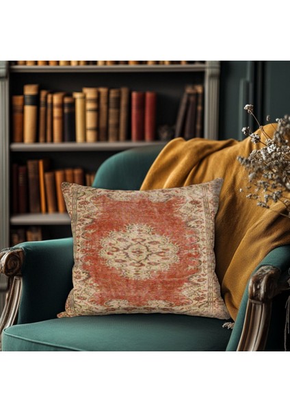 Modern Etnik Karışık Desenli Kırlent Kılıfı Kare fiyatları