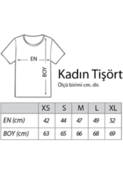 2li Kadın V Yaka T-Shirt Günlük Rahat Tişört