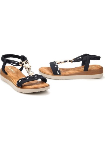 Sprs 03361 Kadın Günlük Sandalet modelleri