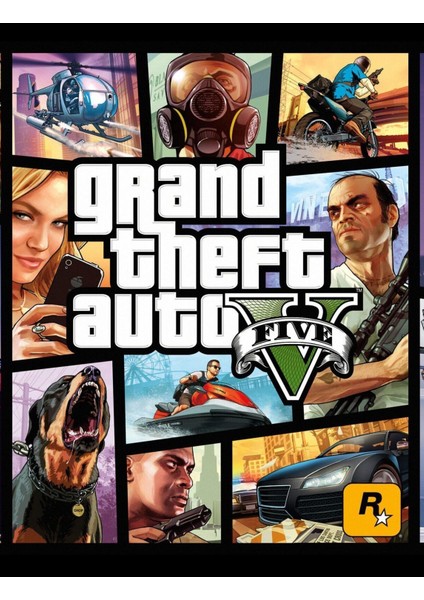 Gta 5 Ps4 – Ps5