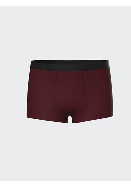 Yeni Sezon Baskili Erkek Cocuk Boxer 3'lu - S5ED45Z4