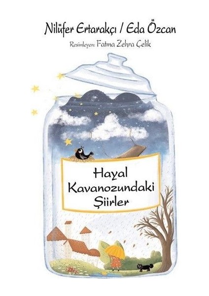 Hayal Kavanozundaki Şiirler