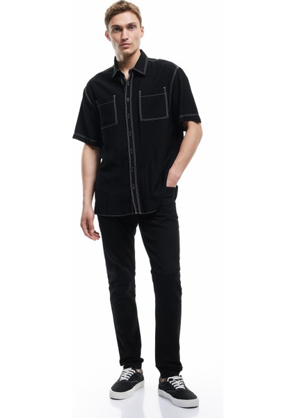 Yeni Sezon Slim Fit Kot Pantolon - Brad Jean fiyatları