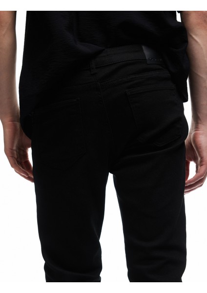 Yeni Sezon Slim Fit Kot Pantolon - Brad Jean modelleri