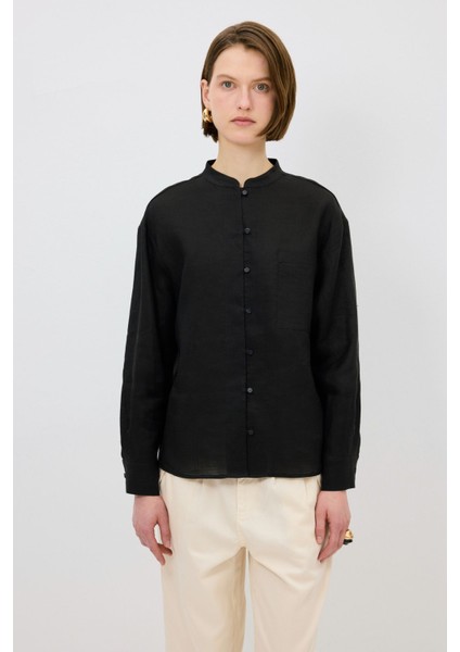 Cepli Keten Gömlek fırsatları