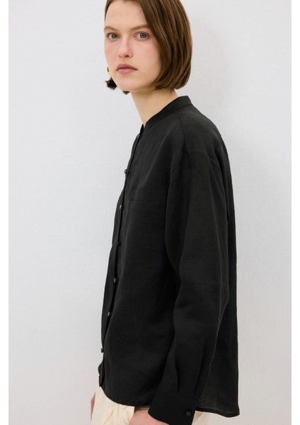 Cepli Keten Gömlek indirimleri