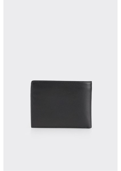 Siyah Deri Erkek Cüzdan fırsatları