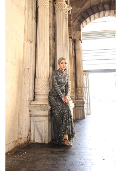 Tesettür Abiye Gala modelleri