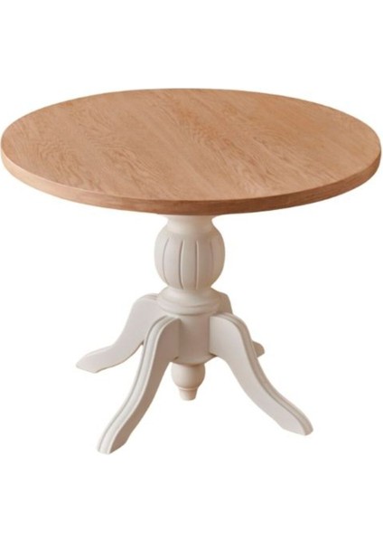 Ravello Baba Ayak Sabit Masa 100X100 fiyatları