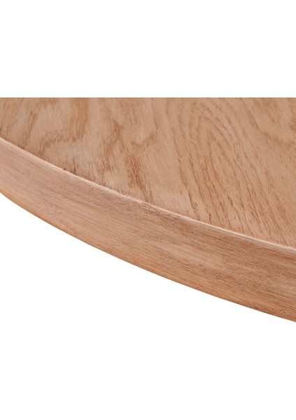 Ravello Baba Ayak Sabit Masa 100X100