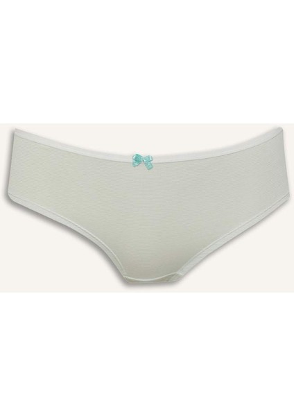 Yeni Sezon 3'lü Slip Külot-Fall In Love indirimleri