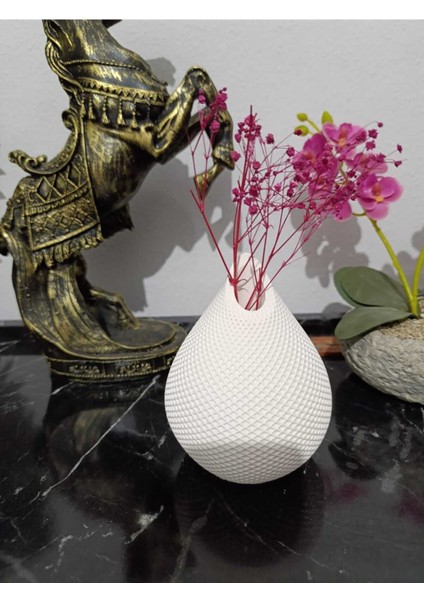 Farklı Renkte Damla Şeklinde Dekoratif Obje - Modern ve Zarif Tasarım fiyatları