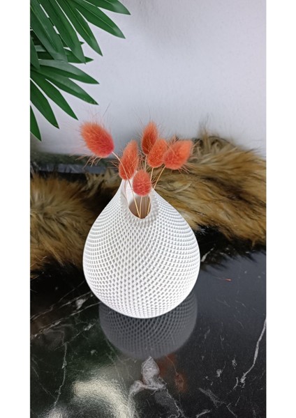 Farklı Renkte Damla Şeklinde Dekoratif Obje - Modern ve Zarif Tasarım indirimleri