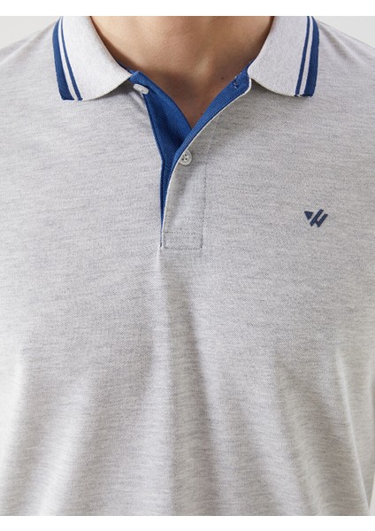 Yeni Sezon Polo Yaka Pike Erkek Tisort - S5FS96Z8 modelleri