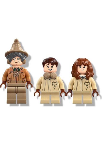 Nessiworld LEGO Harry Potter Hogwarts Şatosu: Bitkibilim Dersi 76445 fırsatları