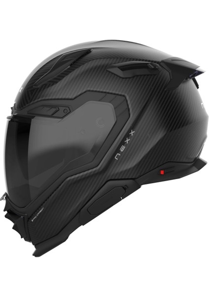 X.wst 3 Zero Pro Mat Karbon Kask