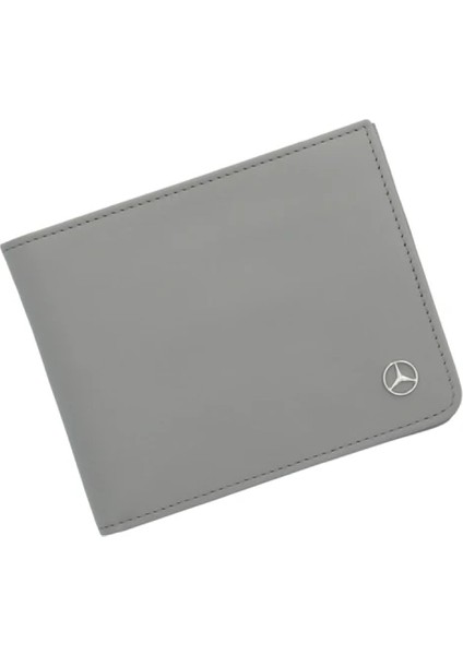 Mercedes-Benz Gri Deri Cüzdan indirimleri