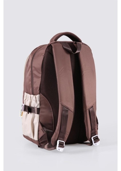 51682 Sırt Çantası – Suya Dayanıklı, Günlük Kullanıma Uygun, Unisex Tasarım - Kahverengi modelleri