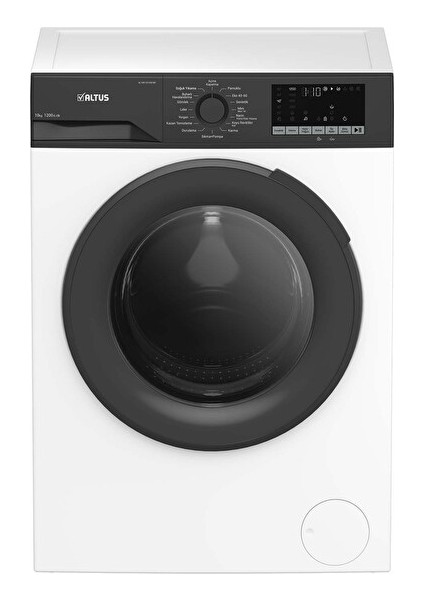 AL CM 101254 MC 1200 Devir 10 kg Çamaşır Makinesi