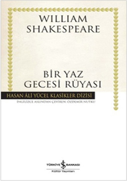 Bir Yaz Gecesi Rüyası