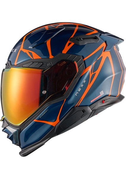 X.wst 3 B-Sıde Mavi- Kask
