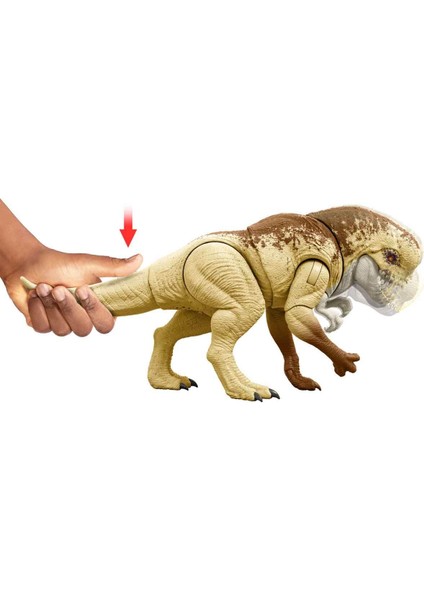 Sesli Jurassic World Distortus Rex Figürü 55 cm JGB58 fırsatları