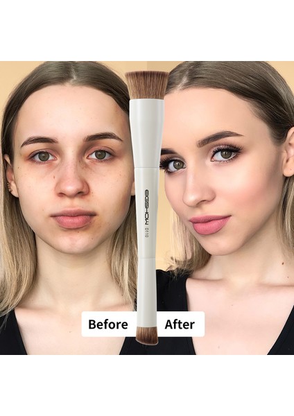 Eıgshow 3 Parça (Çift Taraflı) Profosyonel Fırça Seti indirimleri