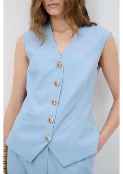 Düğmeli Yelek fiyatları