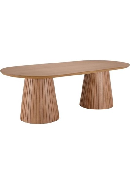 Bohenza Sabit Ahşap Yemek Masası 90X180 fiyatları