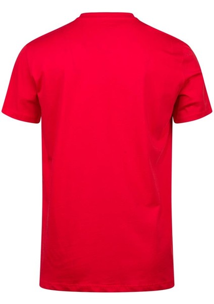 Alex Baskılı Erkek Sıfır Yaka T-Shirt 042 fırsatları