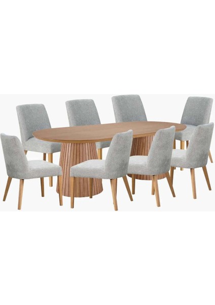 Bohenza Sabit Ahşap Yemek Masası 90X180 fırsatları