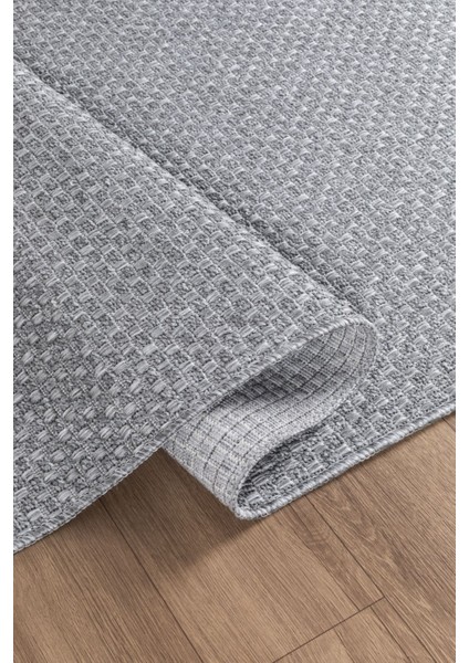 Tokyo, Natural Kaymaz Tabanlı Yıkanabilir Oturma Odası, Balkon, Bahçe ve Mutfak Kilimi