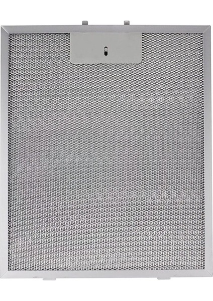 Simfer Uyumlu Davlumbaz 26,2X30,5 cm Arka Ara 12,5 cm Aspiratör Filtresi