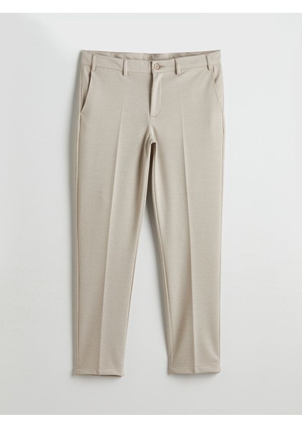 Yeni Sezon Dar Kalip Erkek Chino Pantolon - S50560Z8