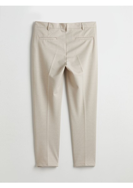Yeni Sezon Dar Kalip Erkek Chino Pantolon - S50560Z8