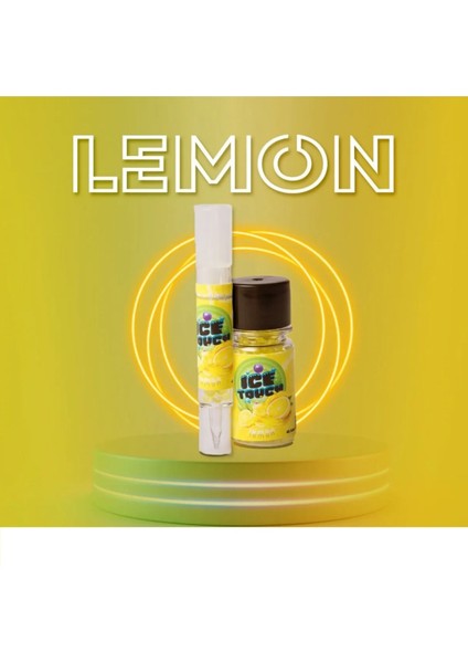 Mentol Topu Limon 120 Adet + Aplikatör Hediyeli