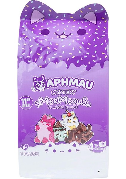 Aphmau Sürpriz Peluş 28 cm