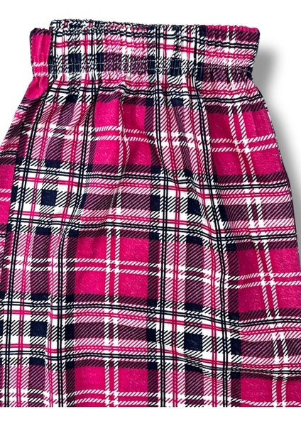 Desenli Penye Kadın Pijama Altı fiyatları