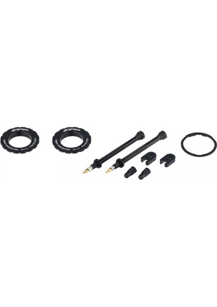 404 Firecrest Carbon Tubeless Xdr Karbon Jant Seti Disc Centerlock