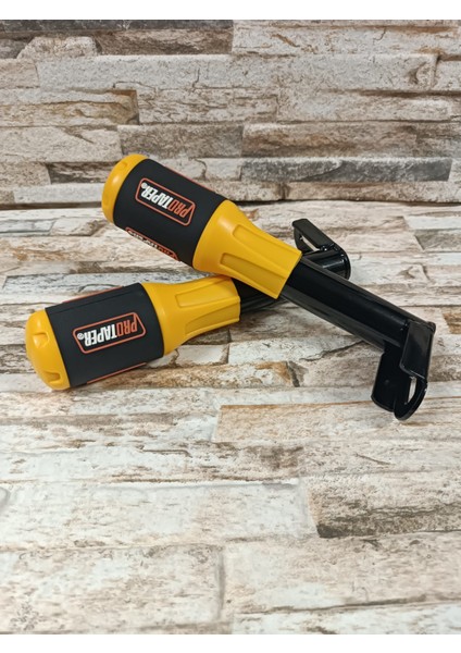 Protaper Koruma Takozu Sarı