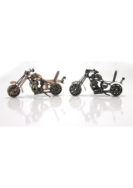 Metal Motor Orta Boy Model 1