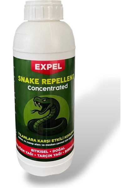 Yılan Kovucu Snake Repellent