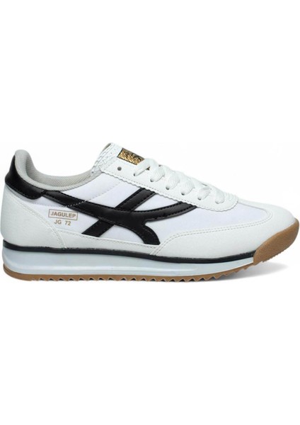 Jagulep Riva Beyaz Kadın Sneaker NK03KRVA