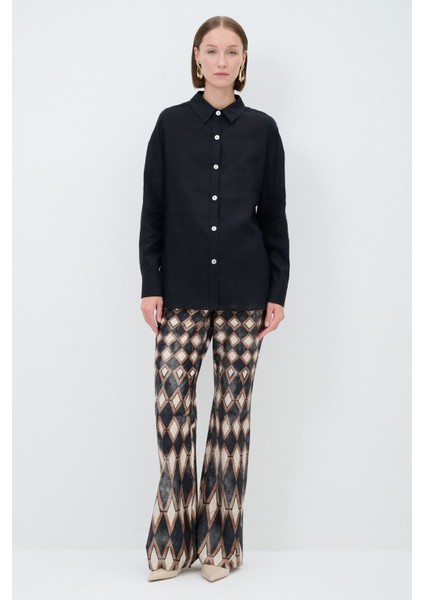 Keten Gömlek modelleri