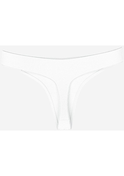 Yeni Sezon Duz Tanga Kulot 3'lu Paket - S50627Z8