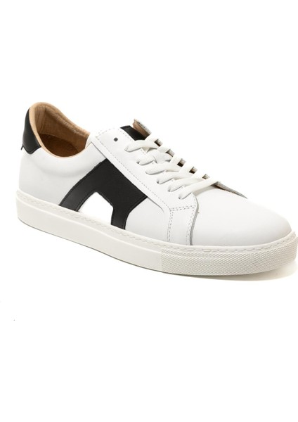 Erkek Sneaker ( Günlük) RC-25Y-088-MSANTO John May Beyaz-Siyah fiyatları