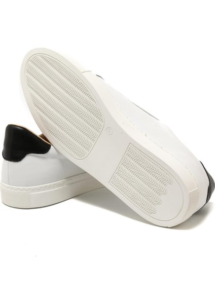 Erkek Sneaker ( Günlük) RC-25Y-088-MSANTO John May Beyaz-Siyah indirimleri